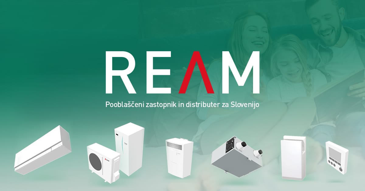 Klimatske naprave Ream d.o.o.